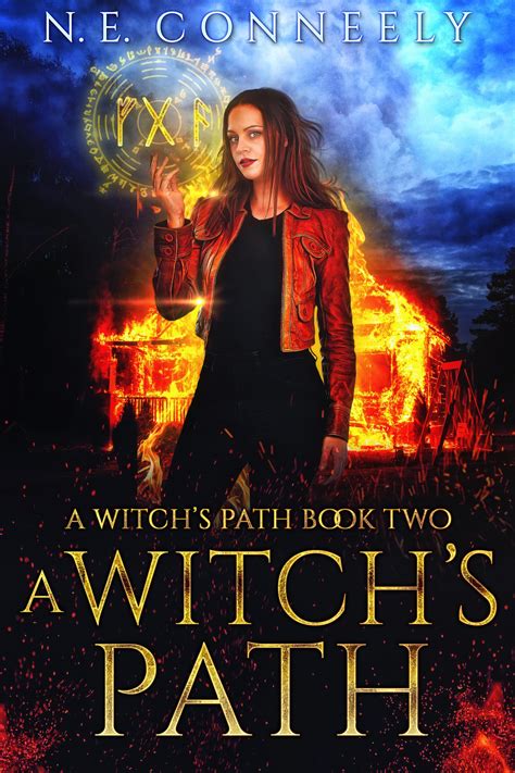 The Witch's Dark Awakening: A Tale of Redemption or Ruin?
